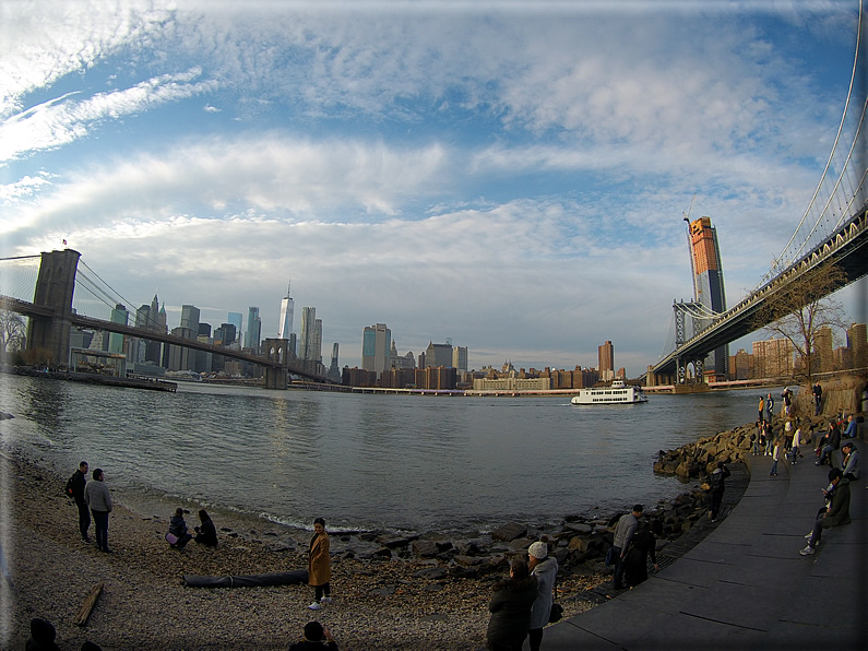foto Ponte di Brooklyn